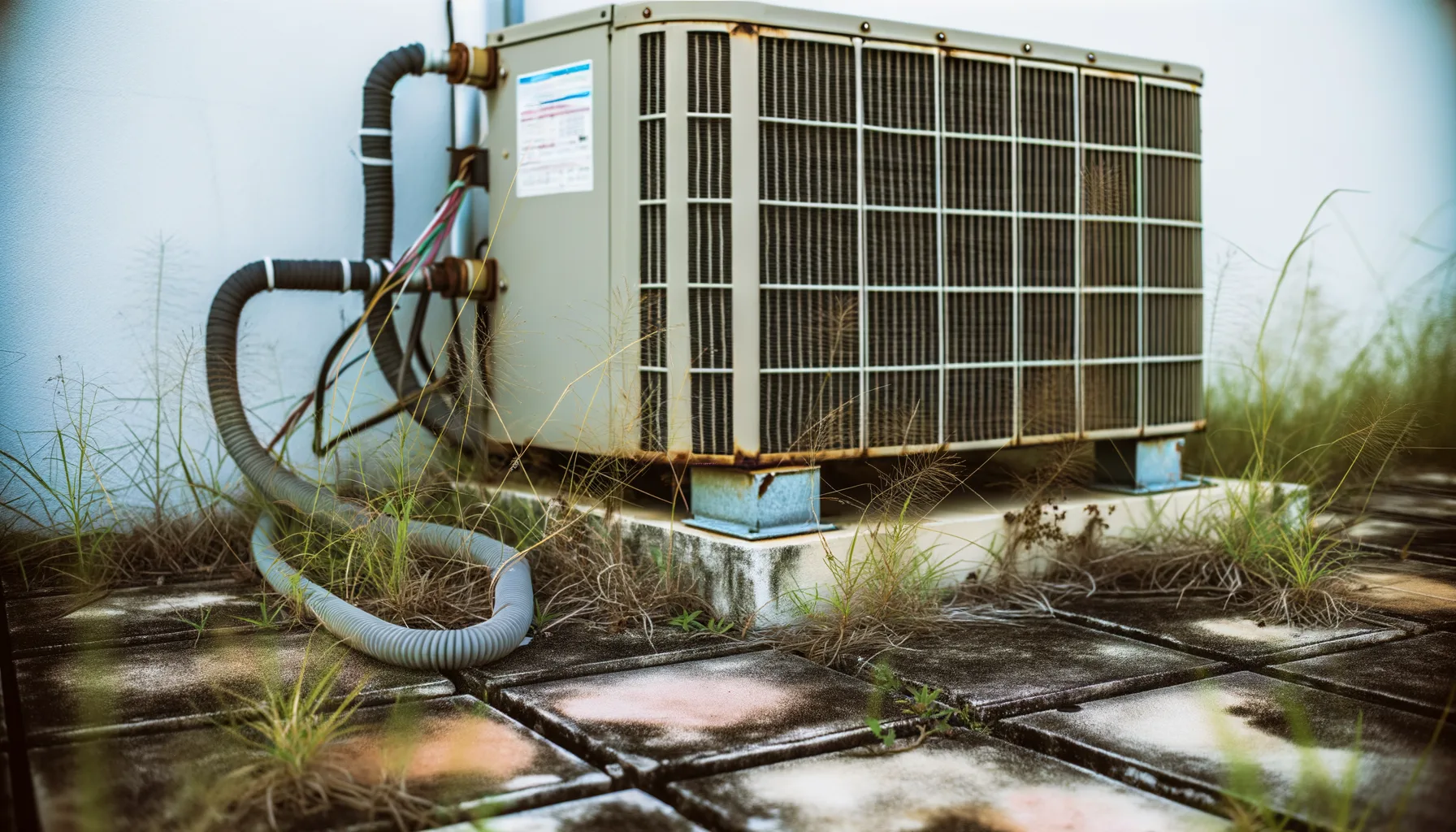 Central AC Installation