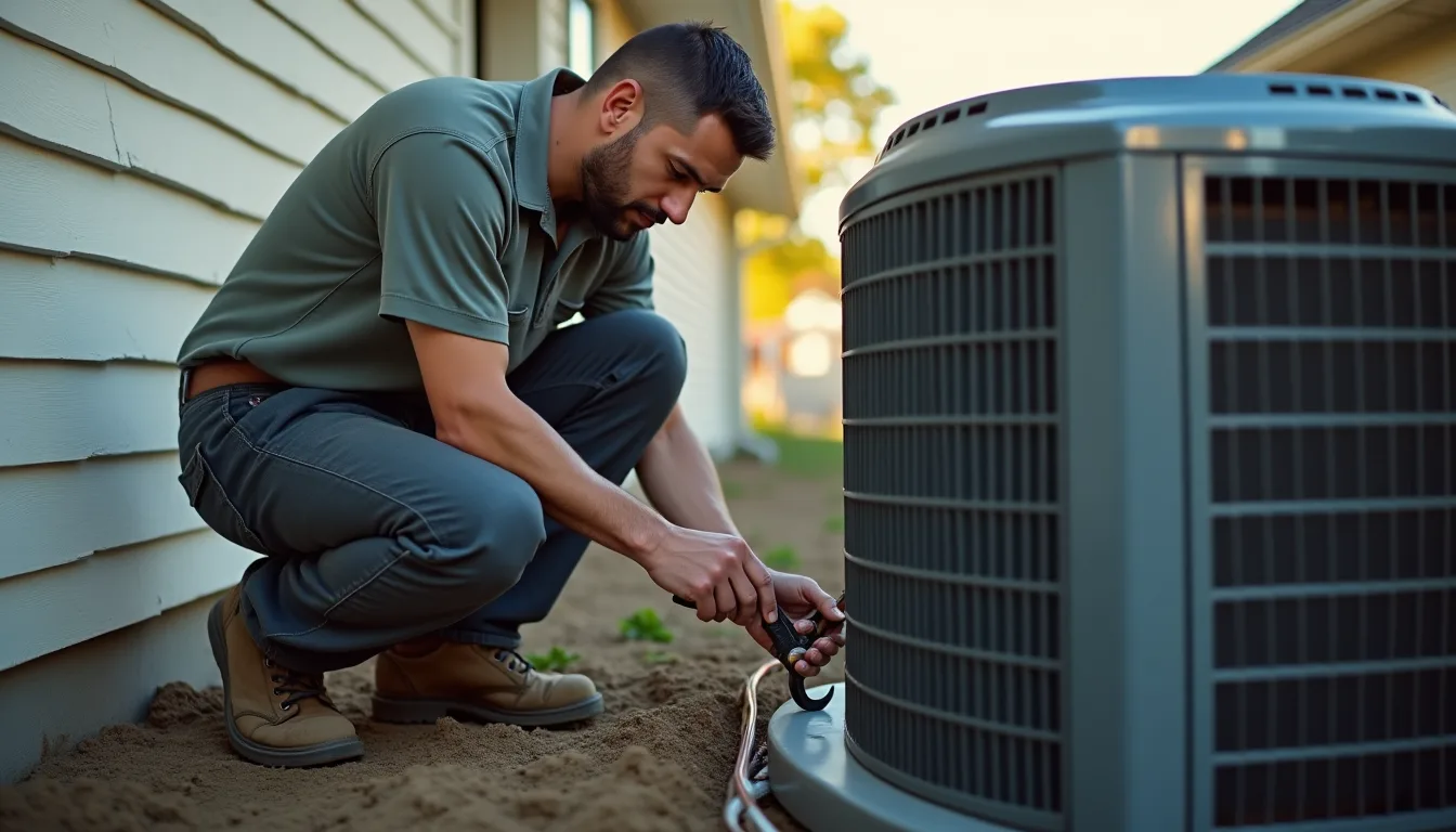 Air Conditioning Repair Service