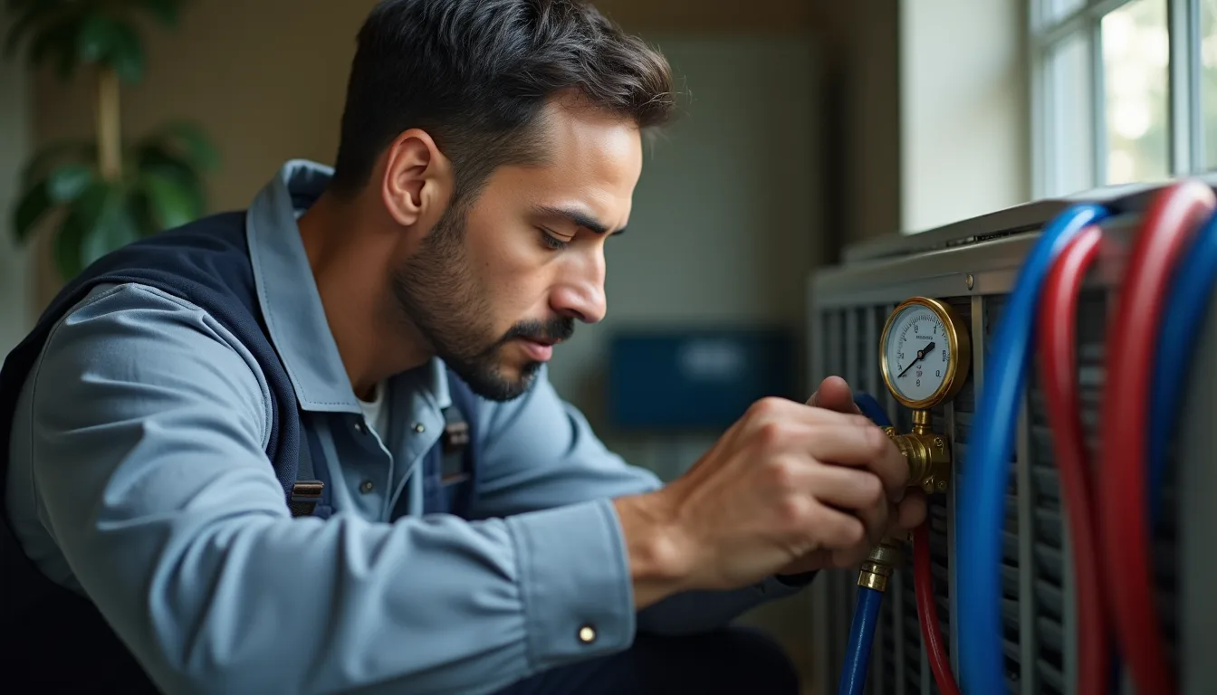 Air Conditioning Repair Service