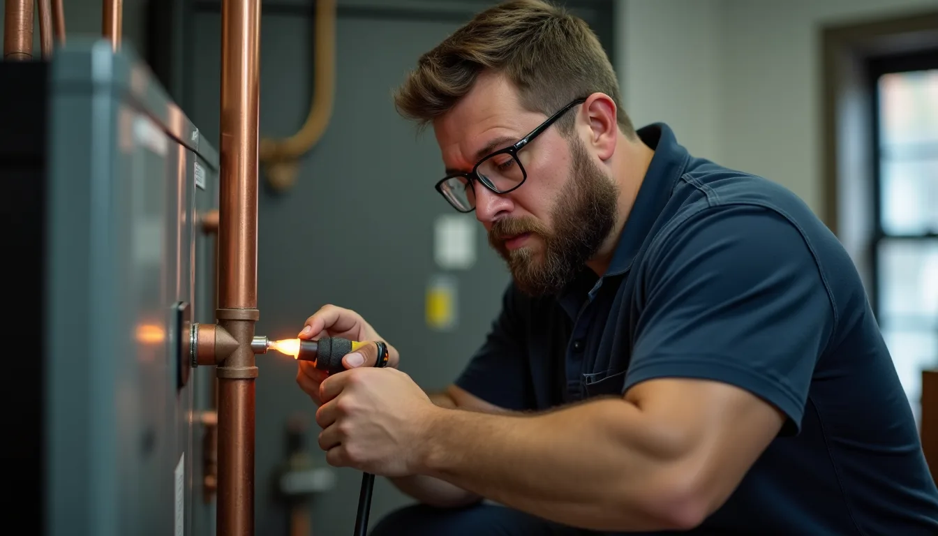 AC System Replacement